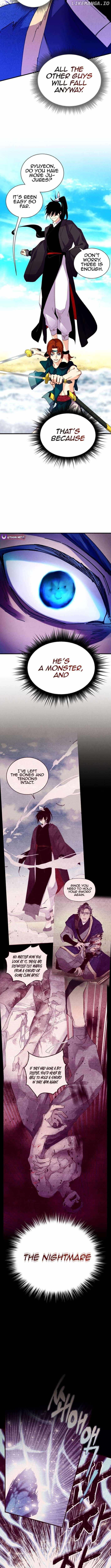 Lightning Degree Chapter 207 9